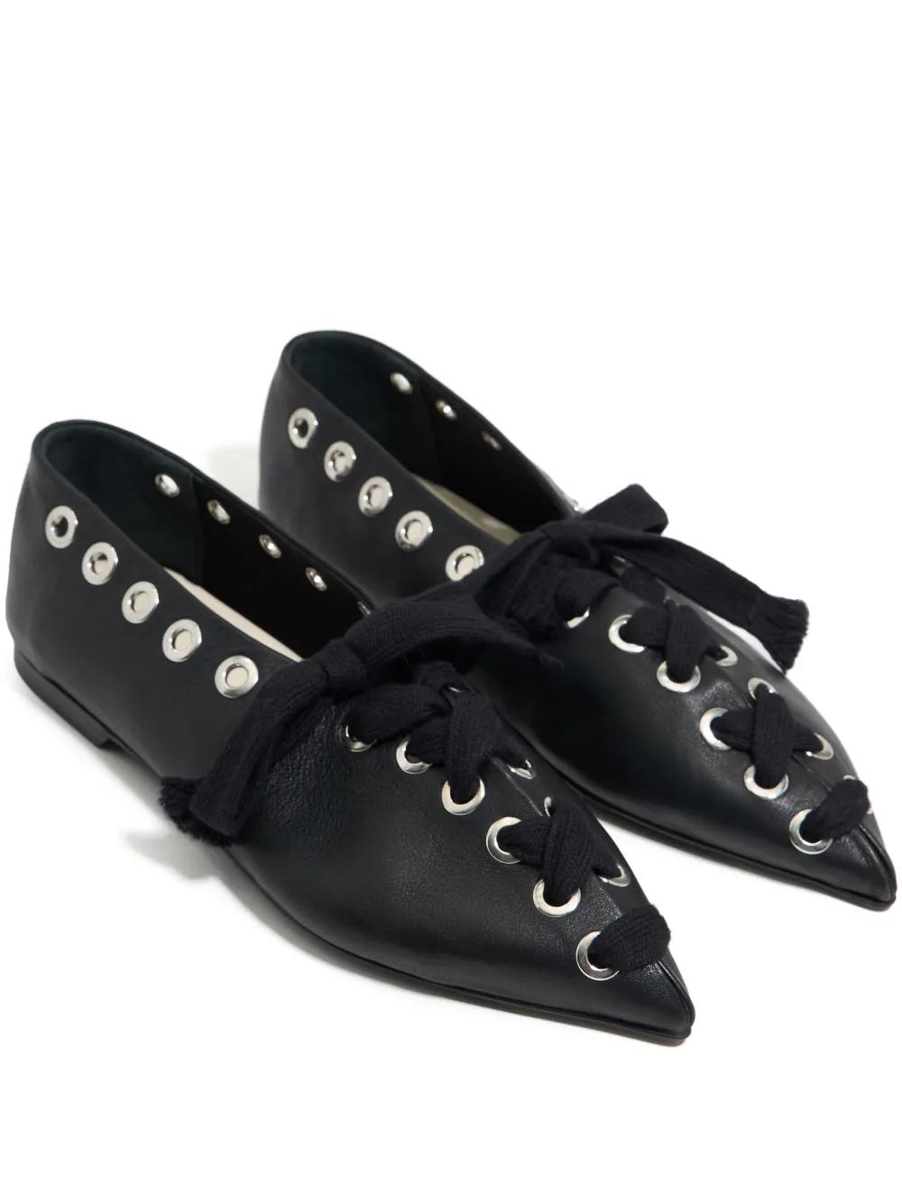 【BIMBA Y LOLA】スポーティーフラットシューズ BIMBA Y LOLA】スポーティーメッシュフラットシューズ (BIMBA Y