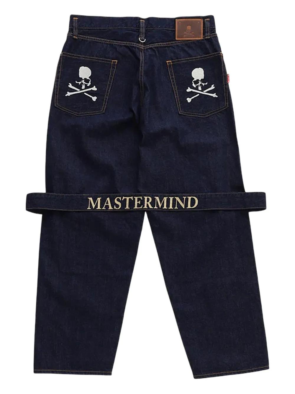 Mastermind Japan Jeans for Men | Online Sale up to 50% off | Lyst