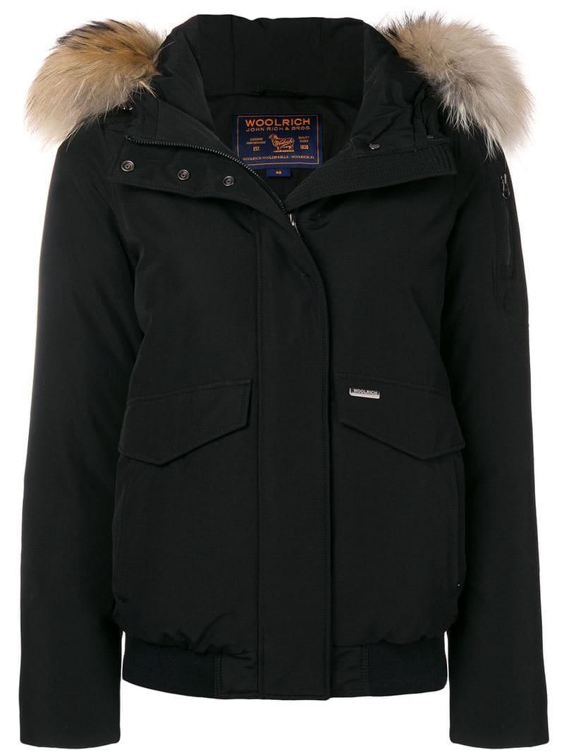woolrich minerva bomber