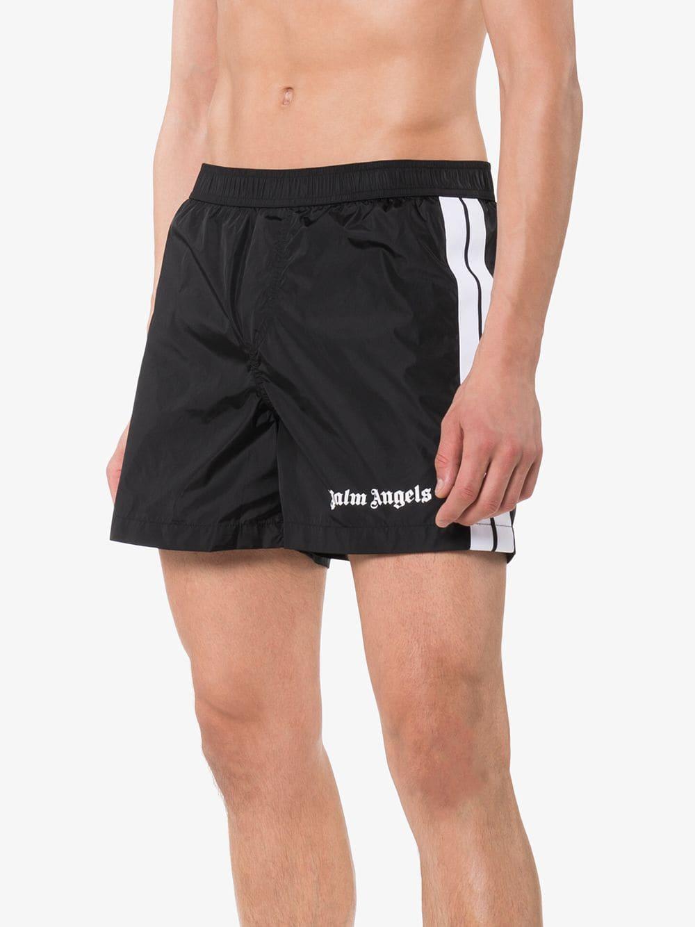 palm angels swim trunks