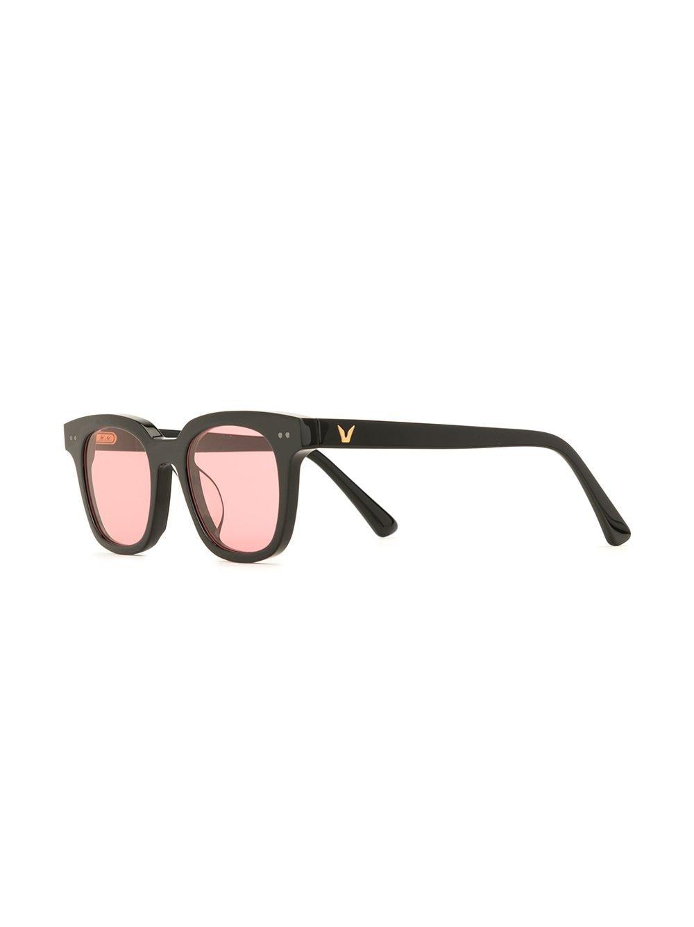 Gentle Monster South Side 01 (red) Sunglasses in Black | Lyst
