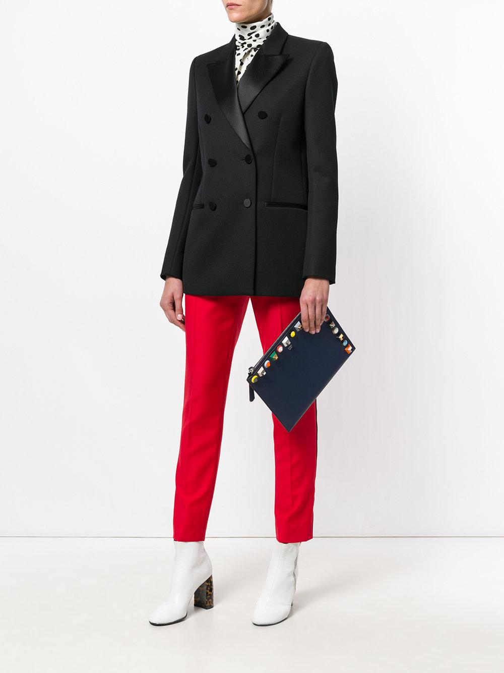 fendi cloth bolsauette