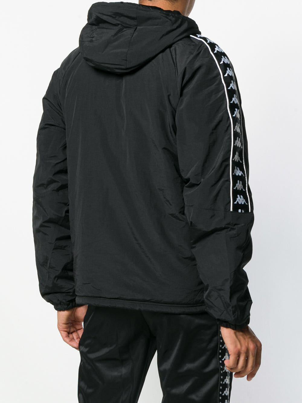 kappa pullover jacket