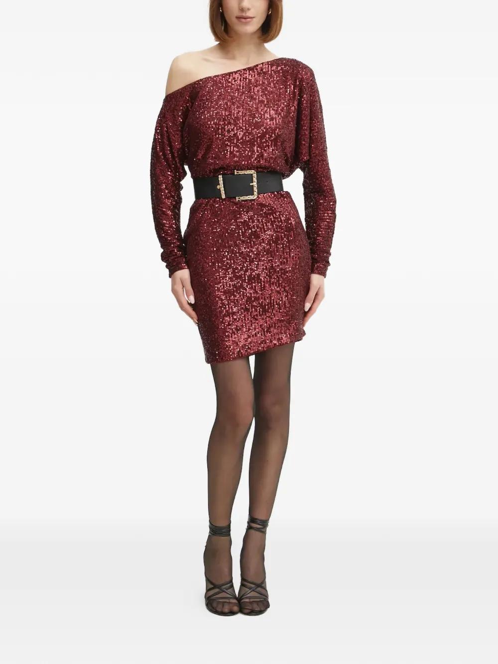 Guess Sequin Dresses for Women | Lyst