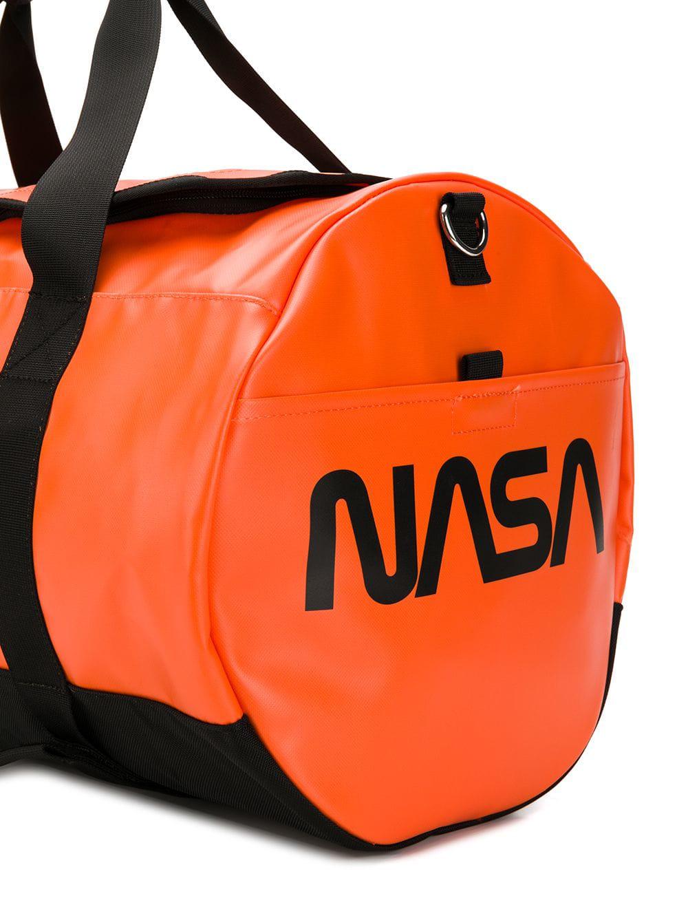 sac vans orange