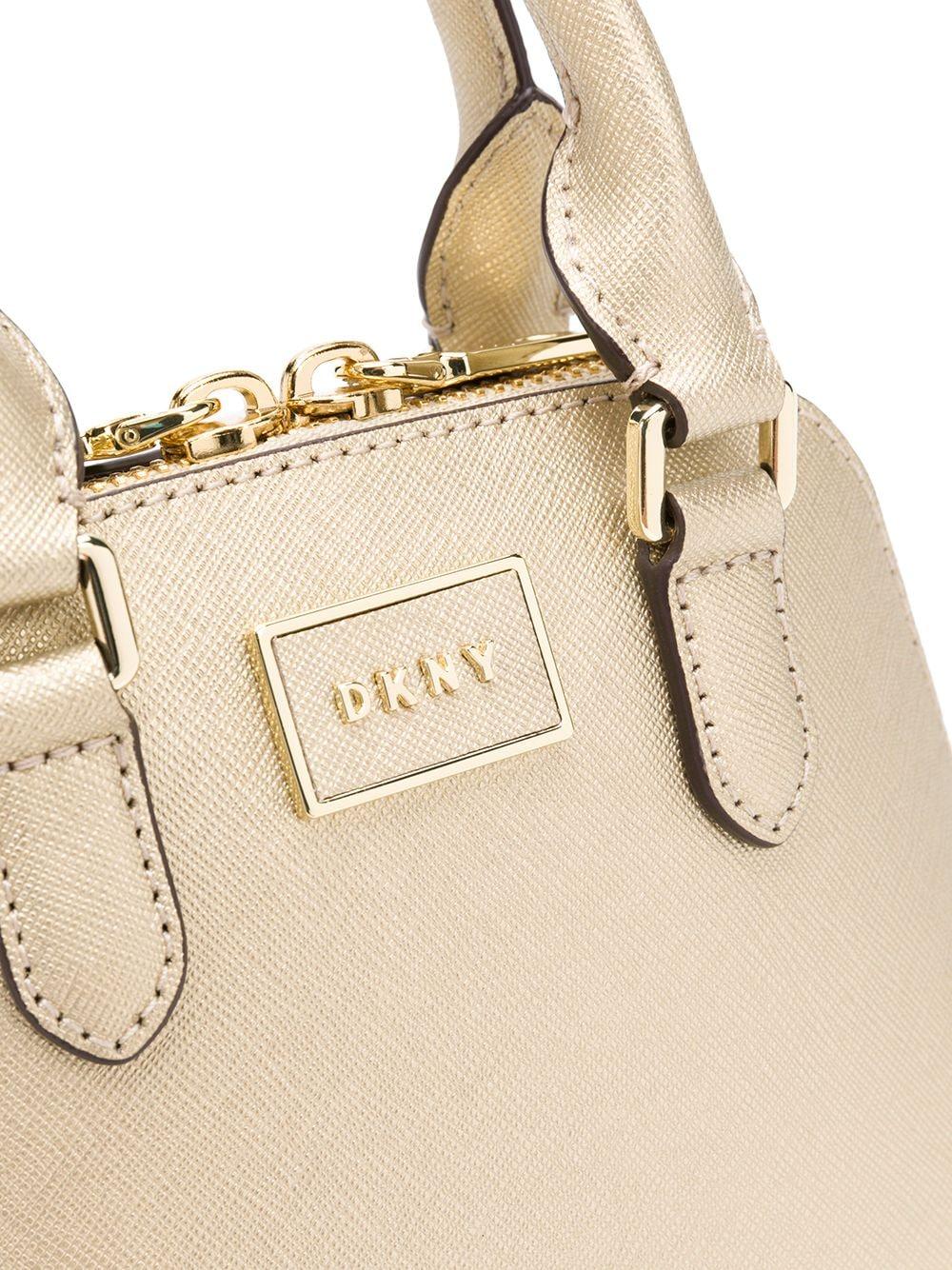 dkny steffy mini dome crossbody