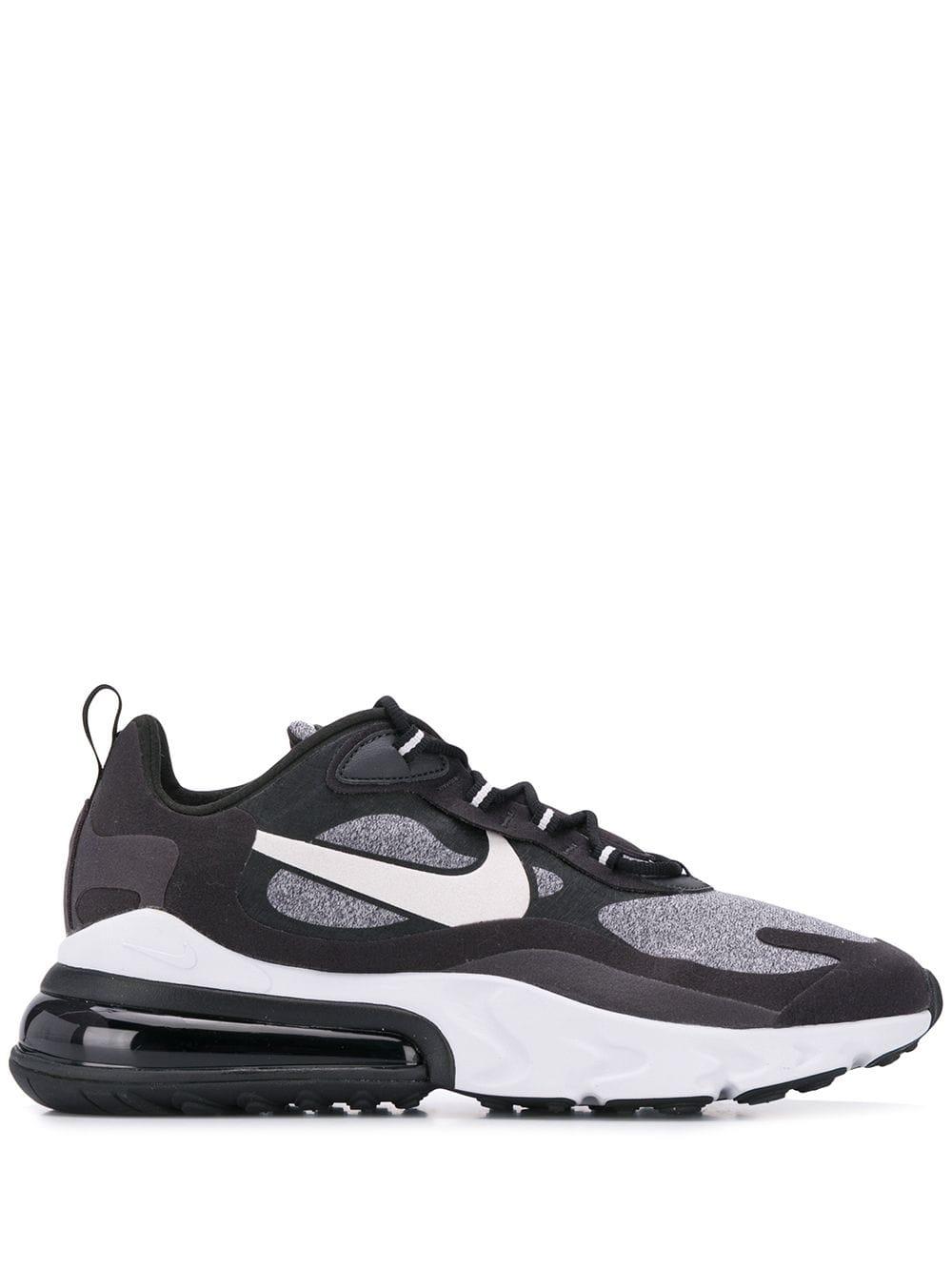 nike air max 270 react white men's