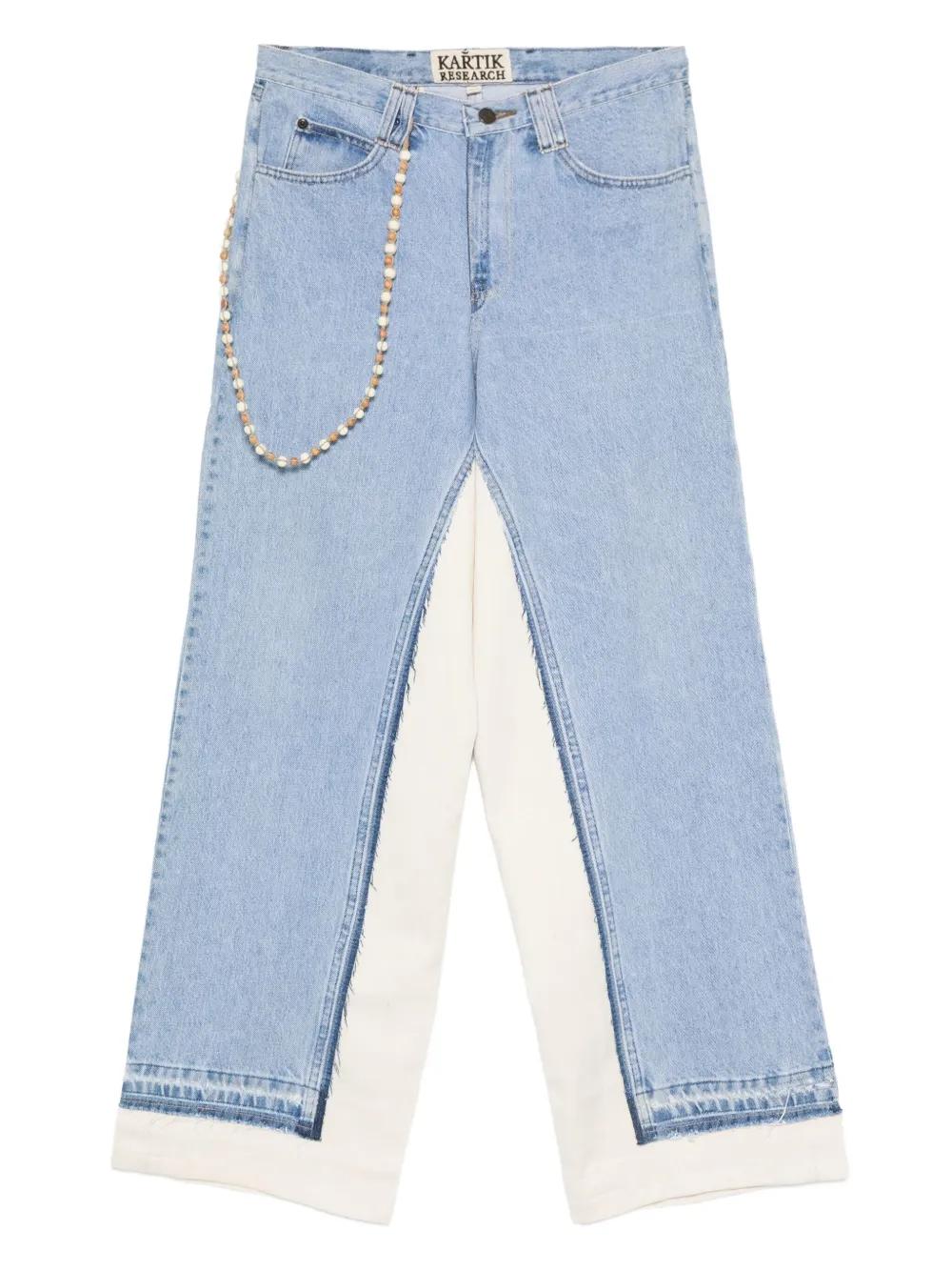 Kartik Research Jeans for Men | Online Sale up to 74% off | Lyst