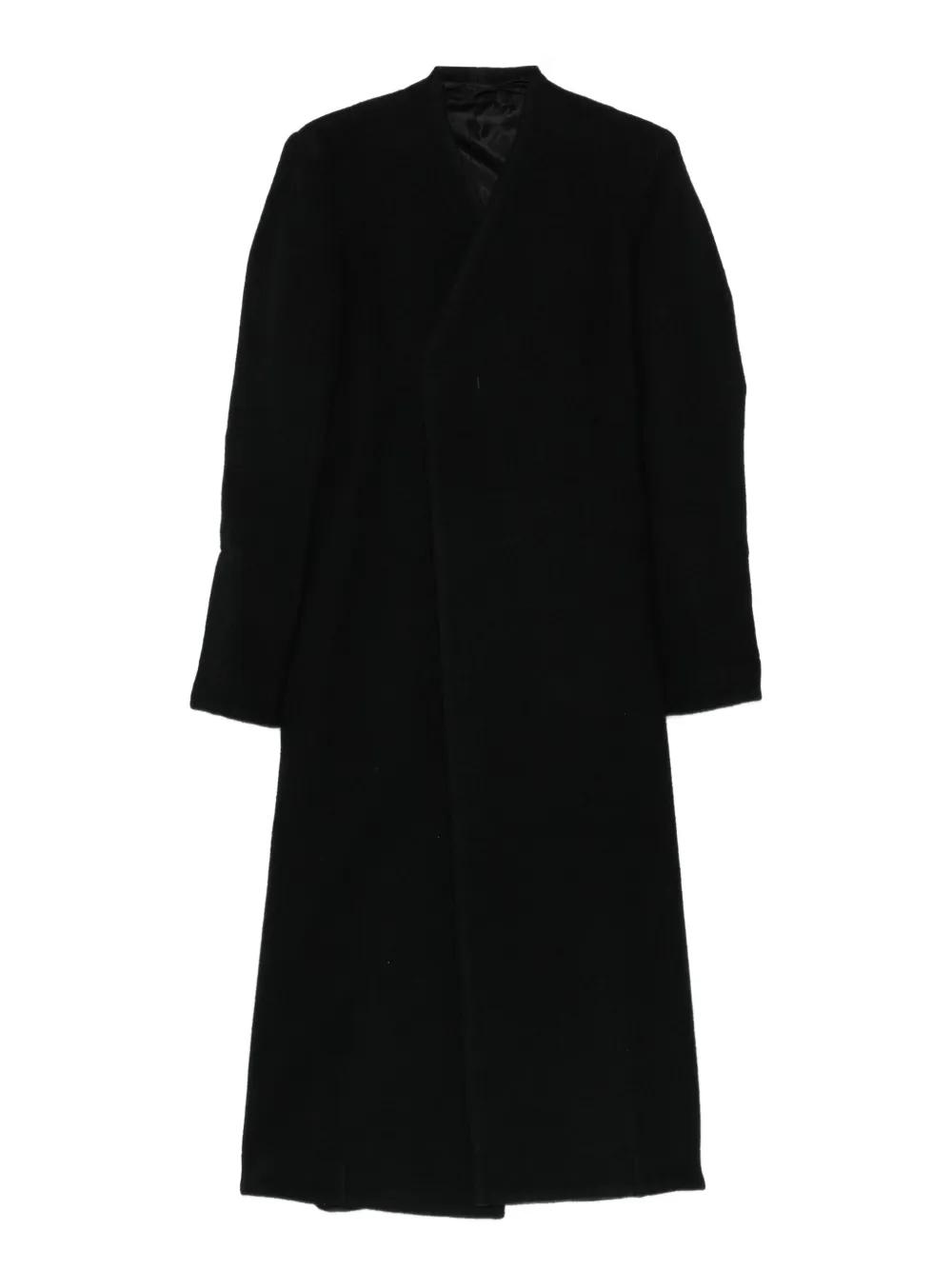 Rick Owens  ロングコート Rick Owens Long coat☆リックオウエンス ロングコート アウター