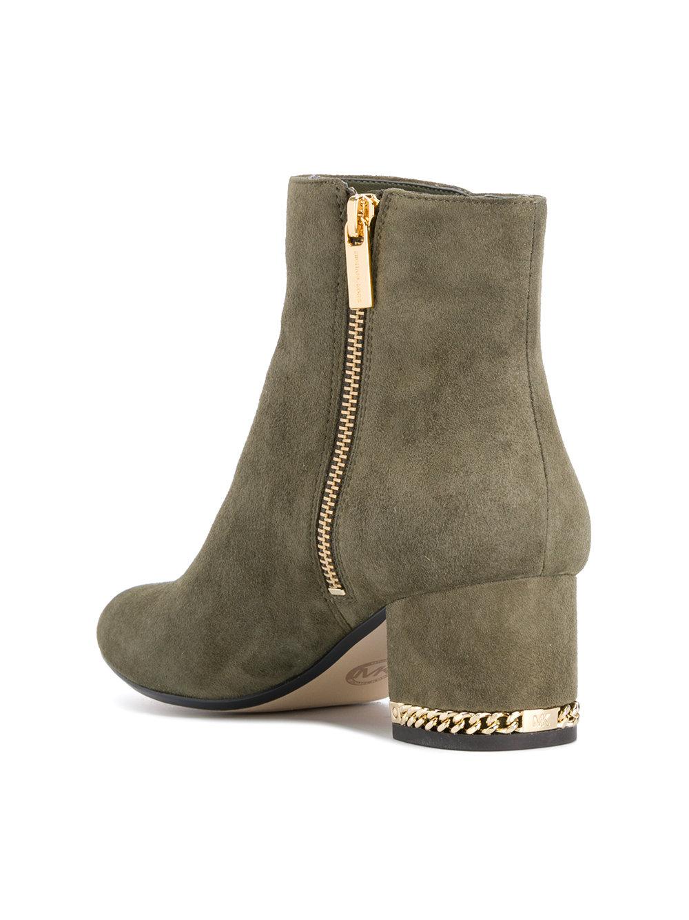 Michael Kors Brown Wedge Heel Shoes For Women Michael Kors Brown Wedge Heel Shoes For Women
