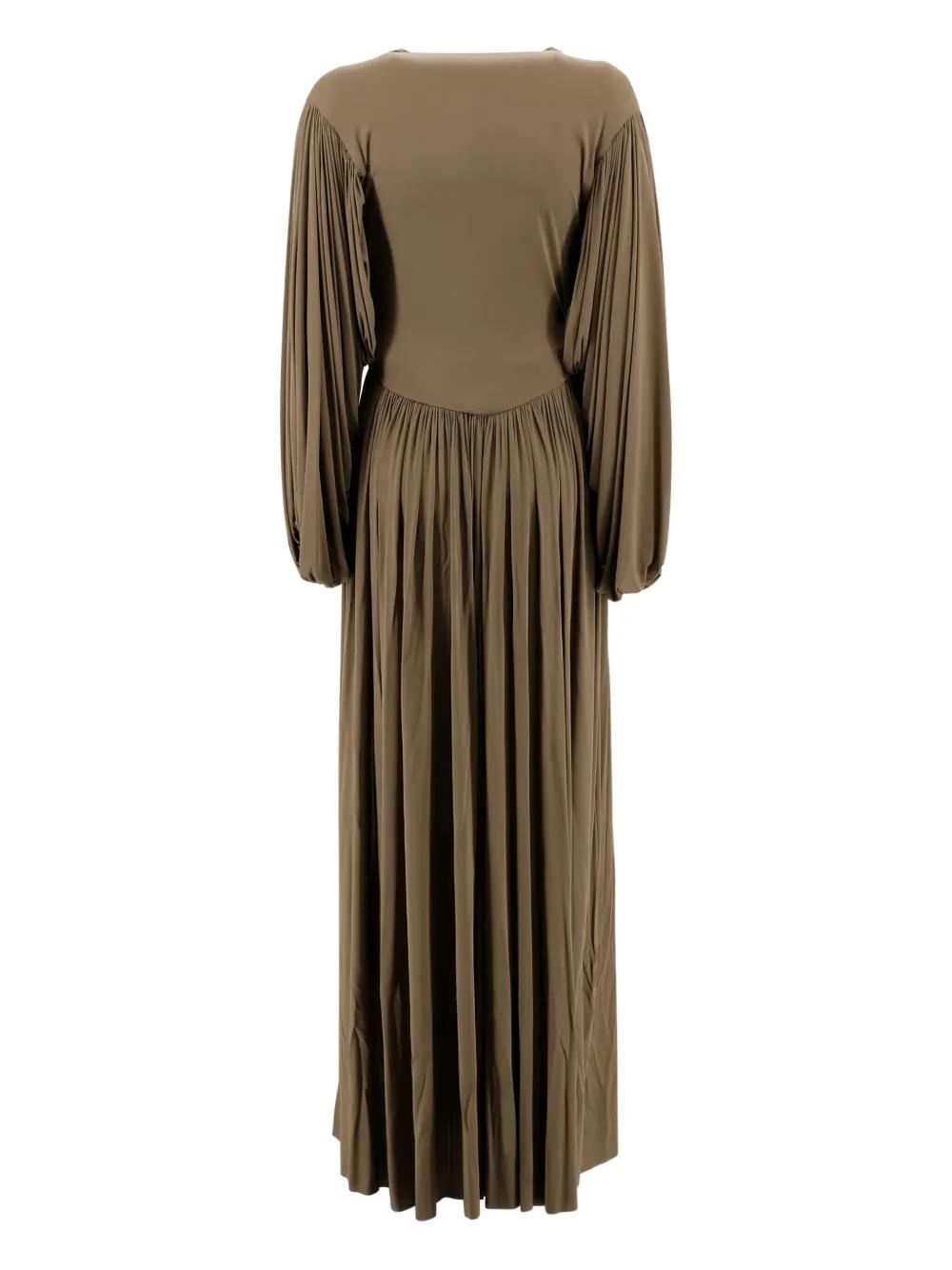 ワンピース PHILOSOPHY DI LORENZO SERAFINI Woman Dress Brown 04332123 Philosophy Di Lorenzo Serafini Dresses for Women | Online