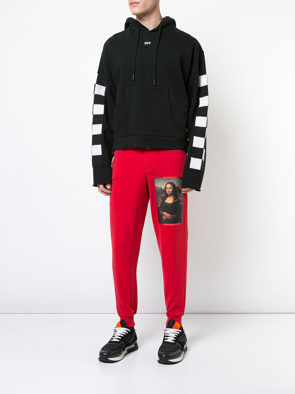 Off-White c/o Virgil Abloh Cotton 