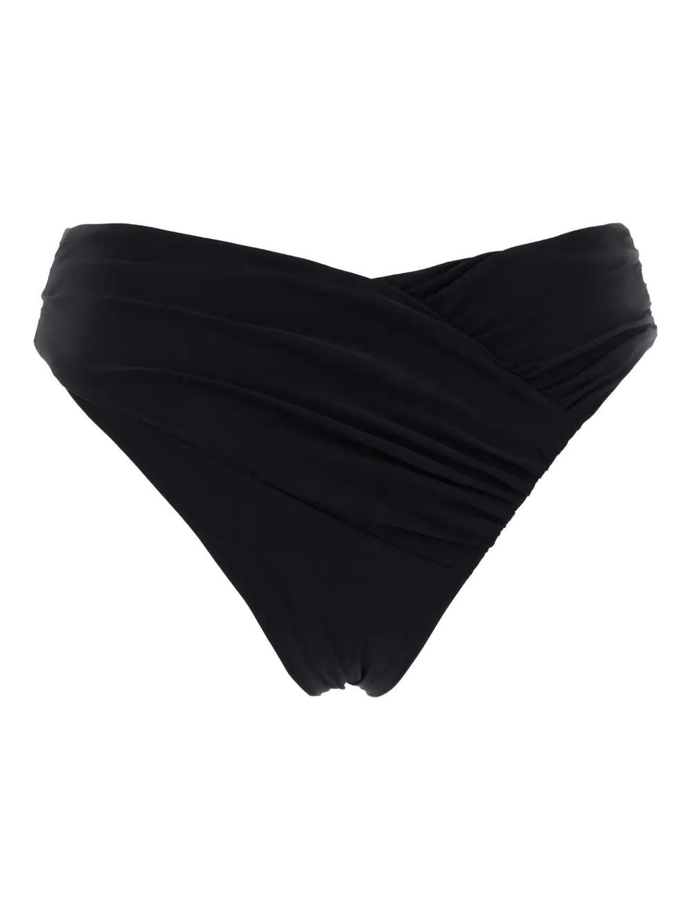 水着・ビーチグッズその他 MAGDA BUTRYM Women Beachwear 801722 BLACK Magda Butrym Beachwear and swimwear outfits for Women