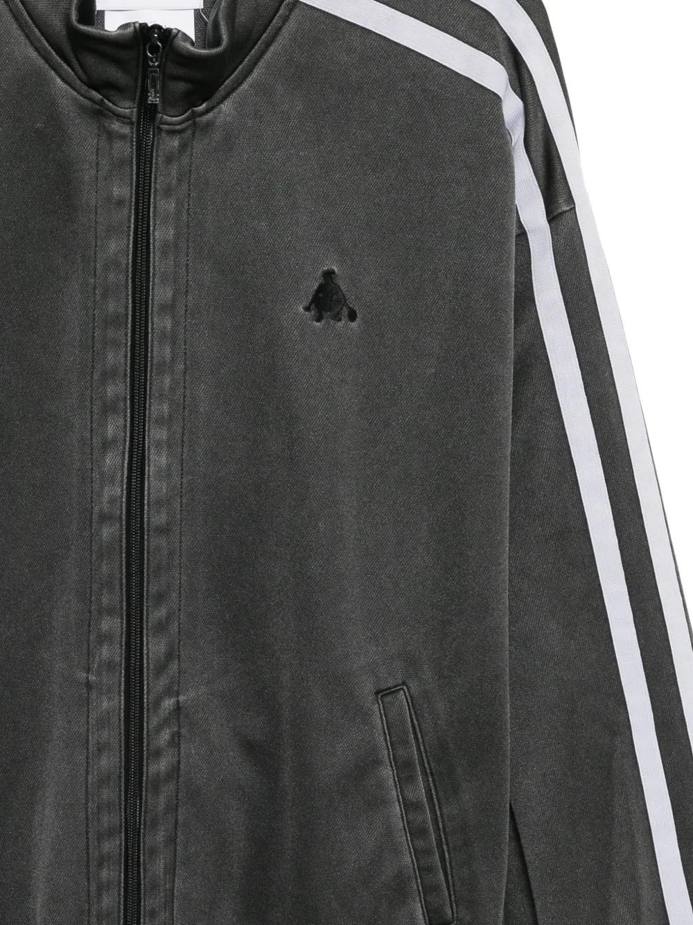 新品 doublet FADED BLACK TRACK JACKET サイズM Doublet Faded Track Jacket in Black for Men | Lyst