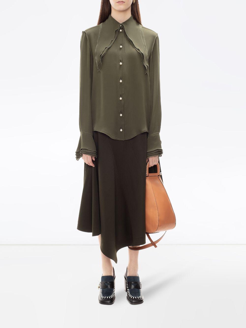 jw anderson blouse