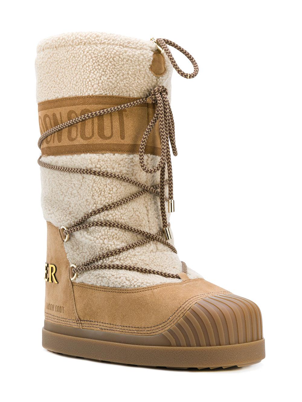 moncler venus moon boots
