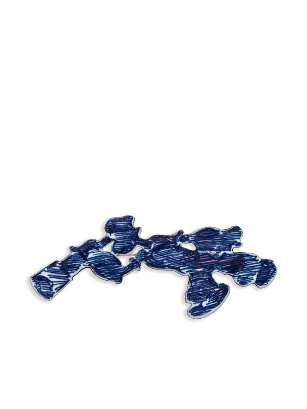 Moschino Brooches for Women | Online Sale up to 63% off