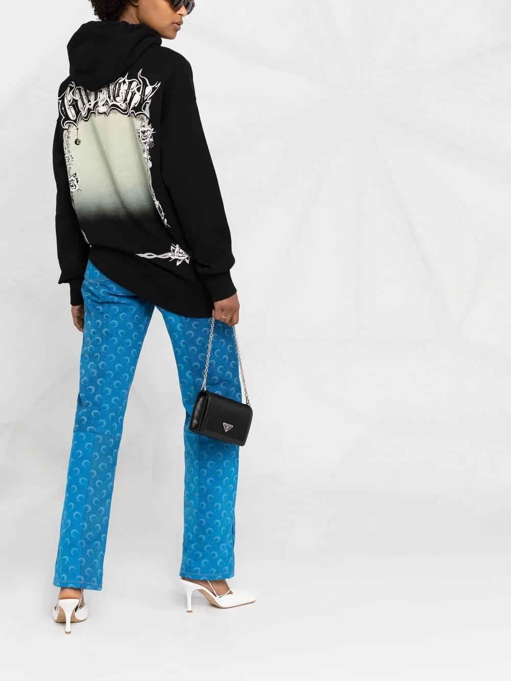 GIVENCHYジバンシーレディースパーカー GIVENCHY(ジバンシィ) パーカー・フーディ(レディース) - 海外
