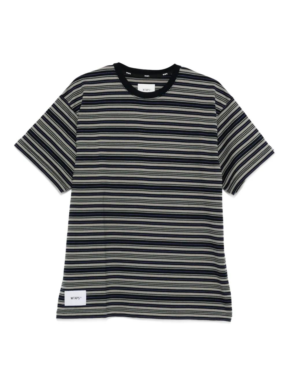 【独特のデザイン性】 WTAPS 半袖Tシャツ メンズ DHgate.com:WTAPS Mens Summer Loose-Fit Short-Sleeve T-Shirt