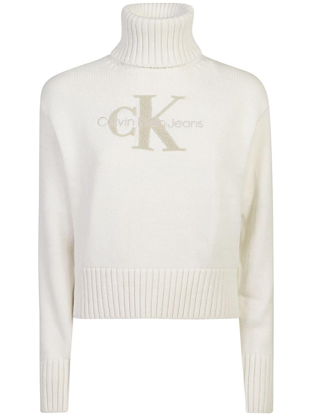 Calvin Klein Sweaters and pullovers for Women Online Sale up to 42 off Lyst Canada