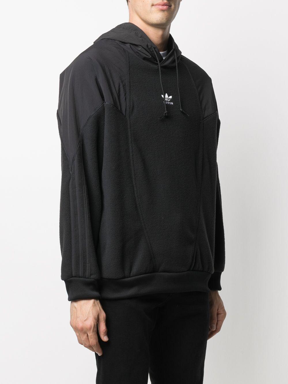 adidas embroidered hoodie