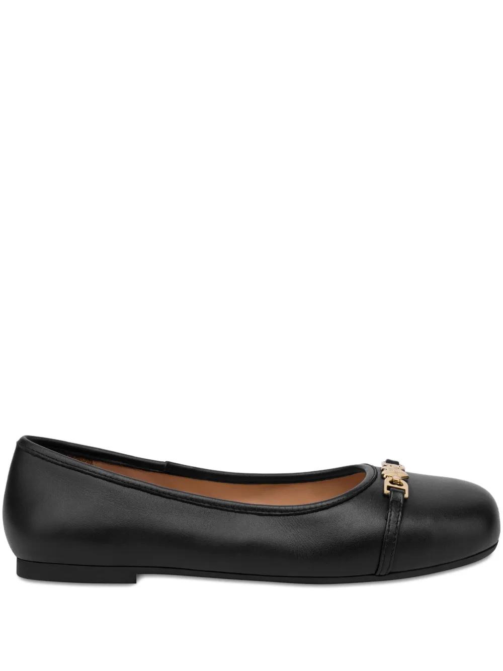 Love Moschino Ballet flats and ballerina shoes for Women