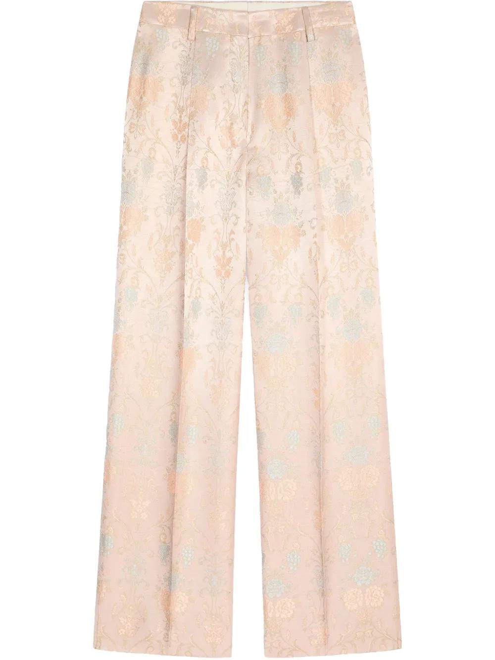 レディース Dries Van Noten ストレートパンツ | オンライン