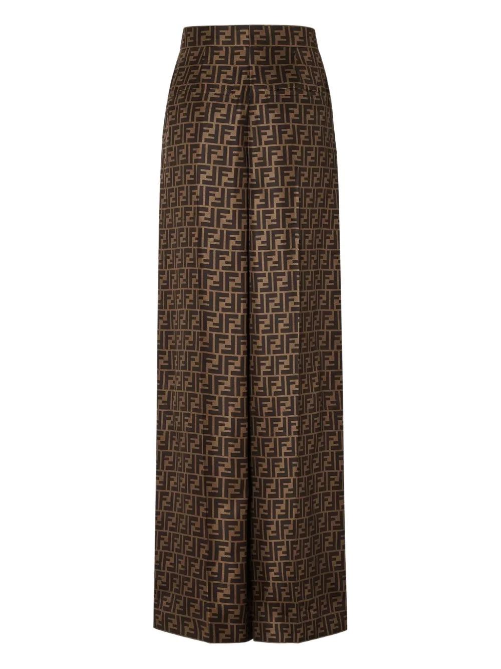 【フェンディ】 Trousers - Palazzo Pants パンツ Fendi Wide-leg and palazzo pants for Women | Online Sale up