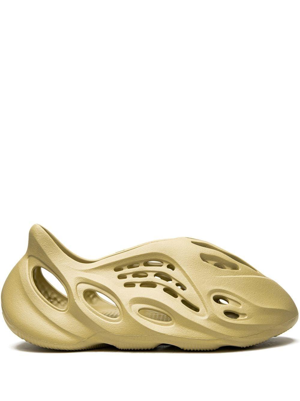 Yeezy Yeezy Foam Runner "ochre" Sneakers for Men | Lyst