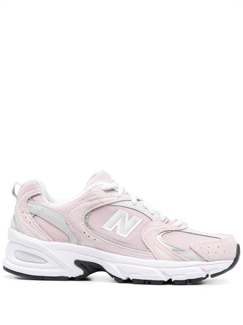 New Balance 530 Lace-up Sneakers in White | Lyst