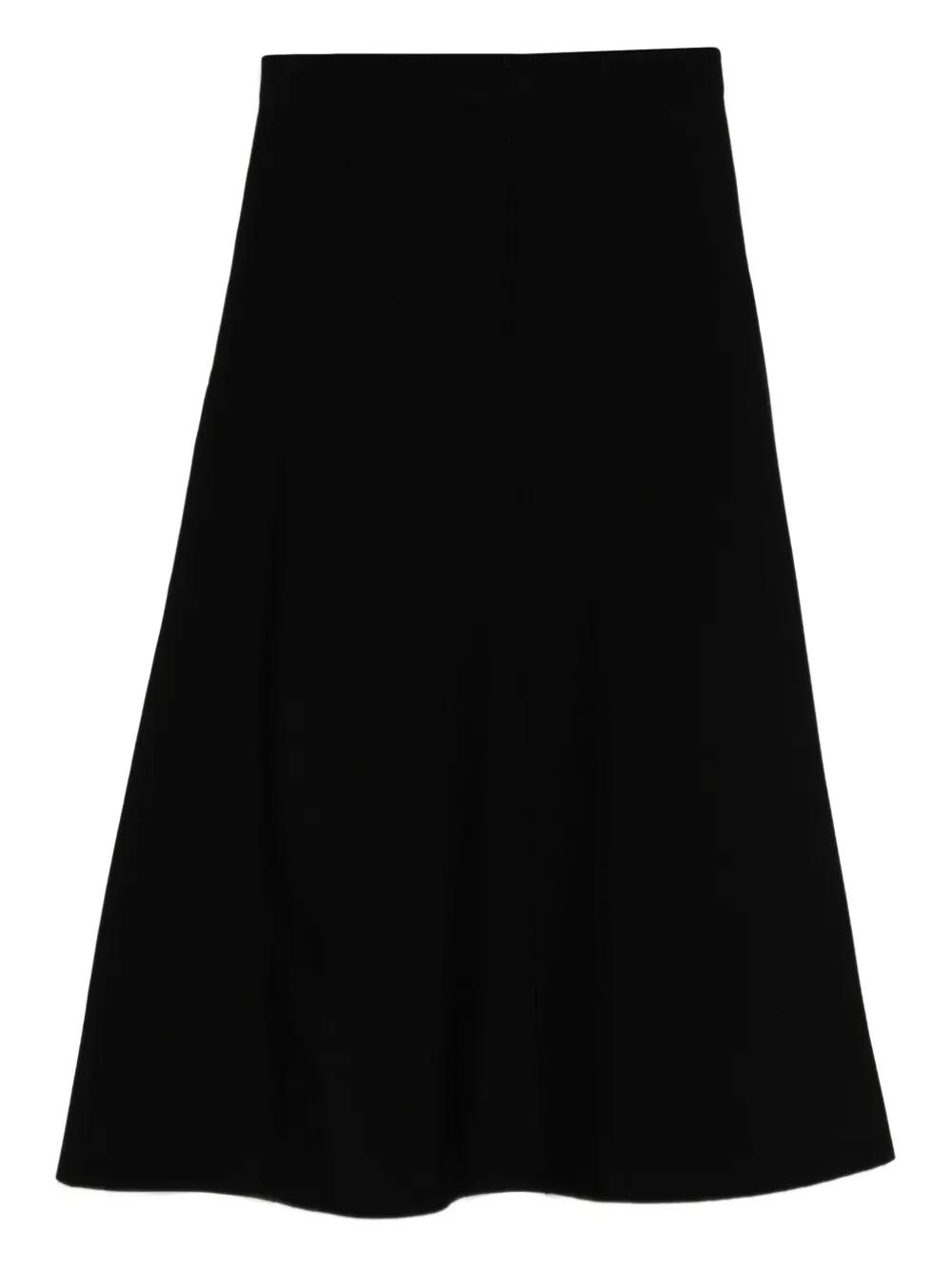 ワンピース EMPORIO ARMANI Women Mid Skirts EW000636AF12364UC001 BLACK Emporio Armani Skirts for Women | Online Sale up to 85% off