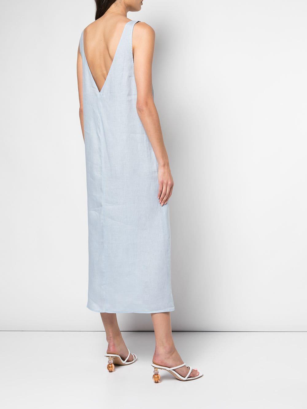 reformation monique dress