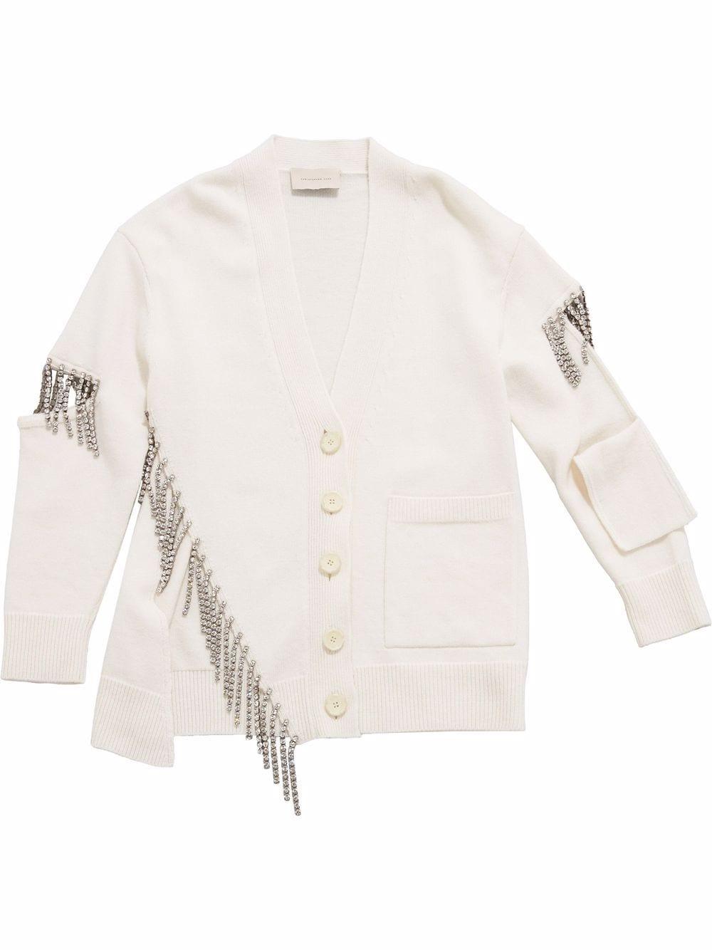 Christopher Kane Crystal-embellished 