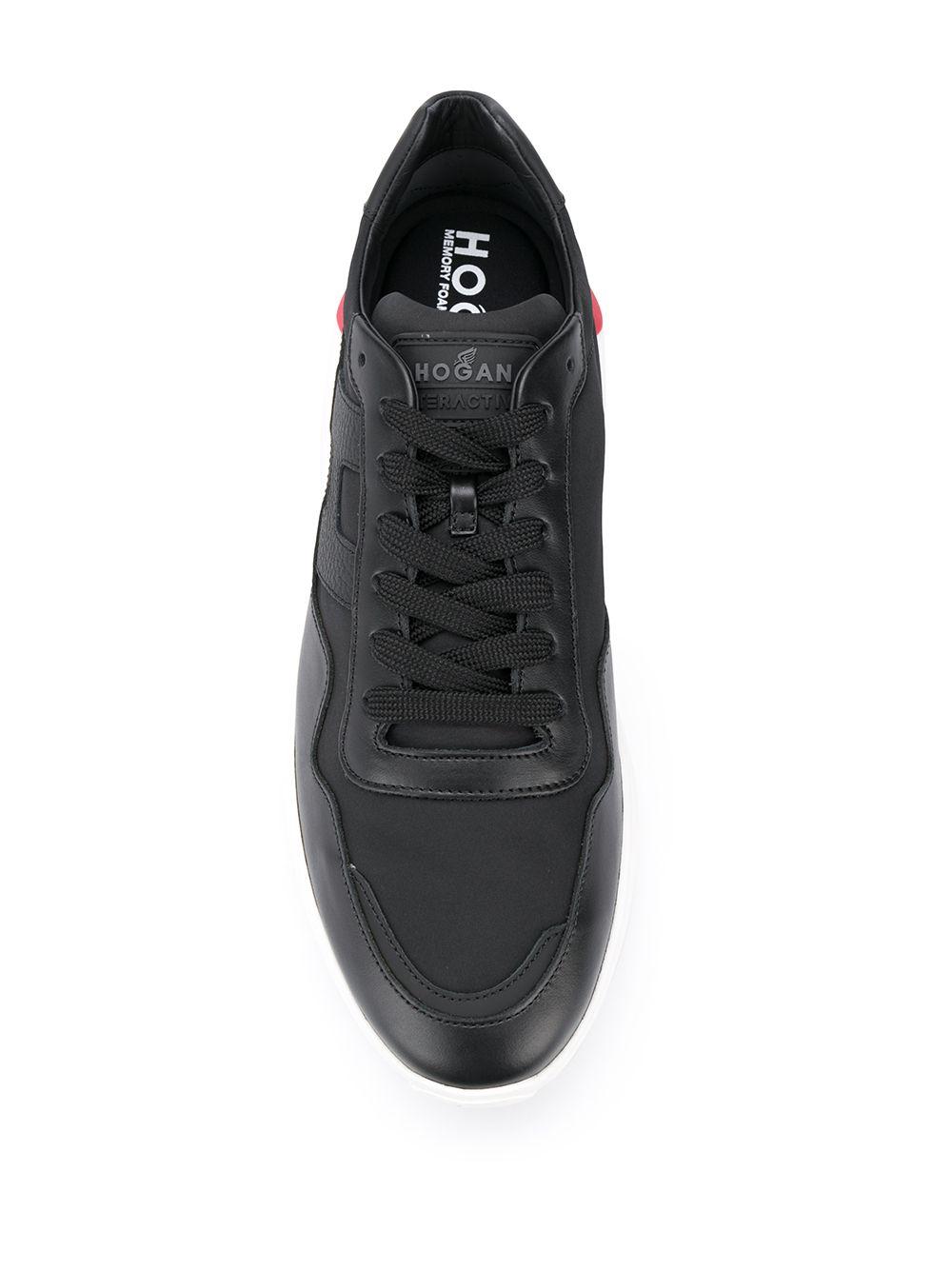 hogan interactive 3 black