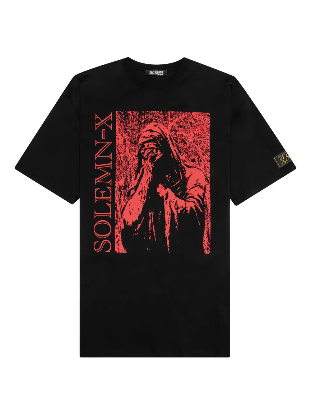 Raf Simons T-shirts for Men | Online Sale up to 82% off | Lyst