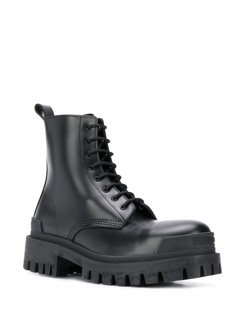 balenciaga style boots