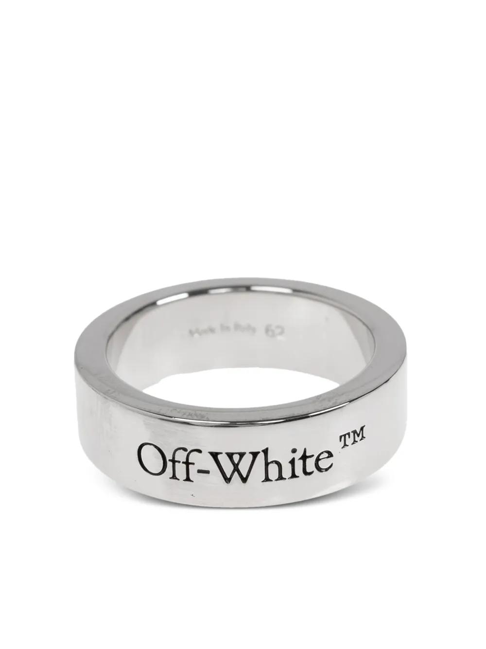 メンズ Off-White c/o Virgil Abloh リング | オンラインセール メンズ Off-White c/o Virgil Abloh リング | オンラインセール