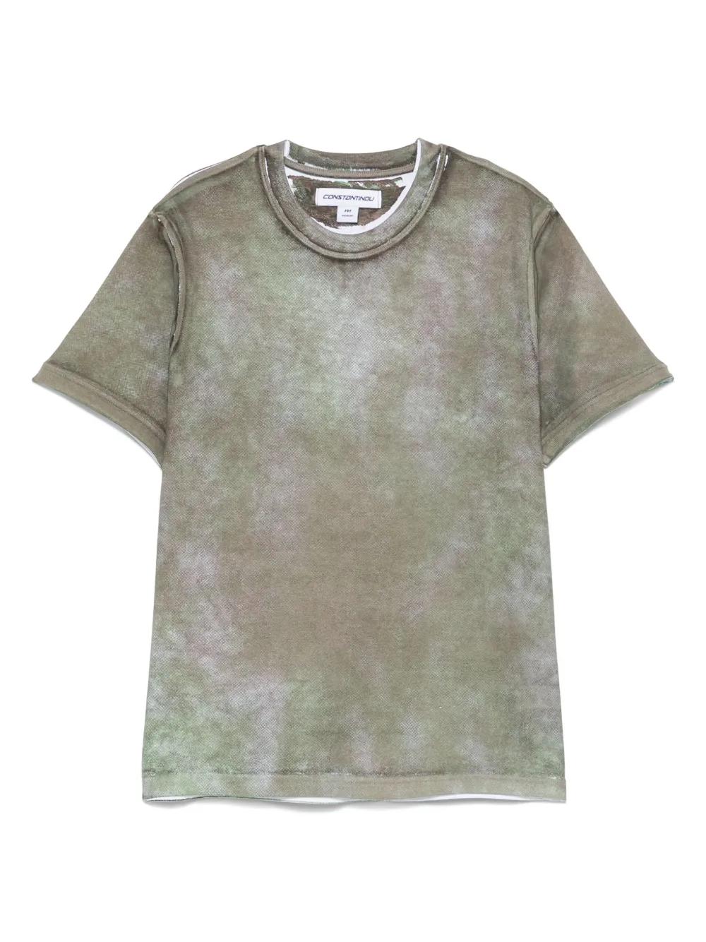 【関税込み】Charlie Constantinou Tシャツ メンズ Charlie Constantinou Tシャツ | オンラインセールは最大