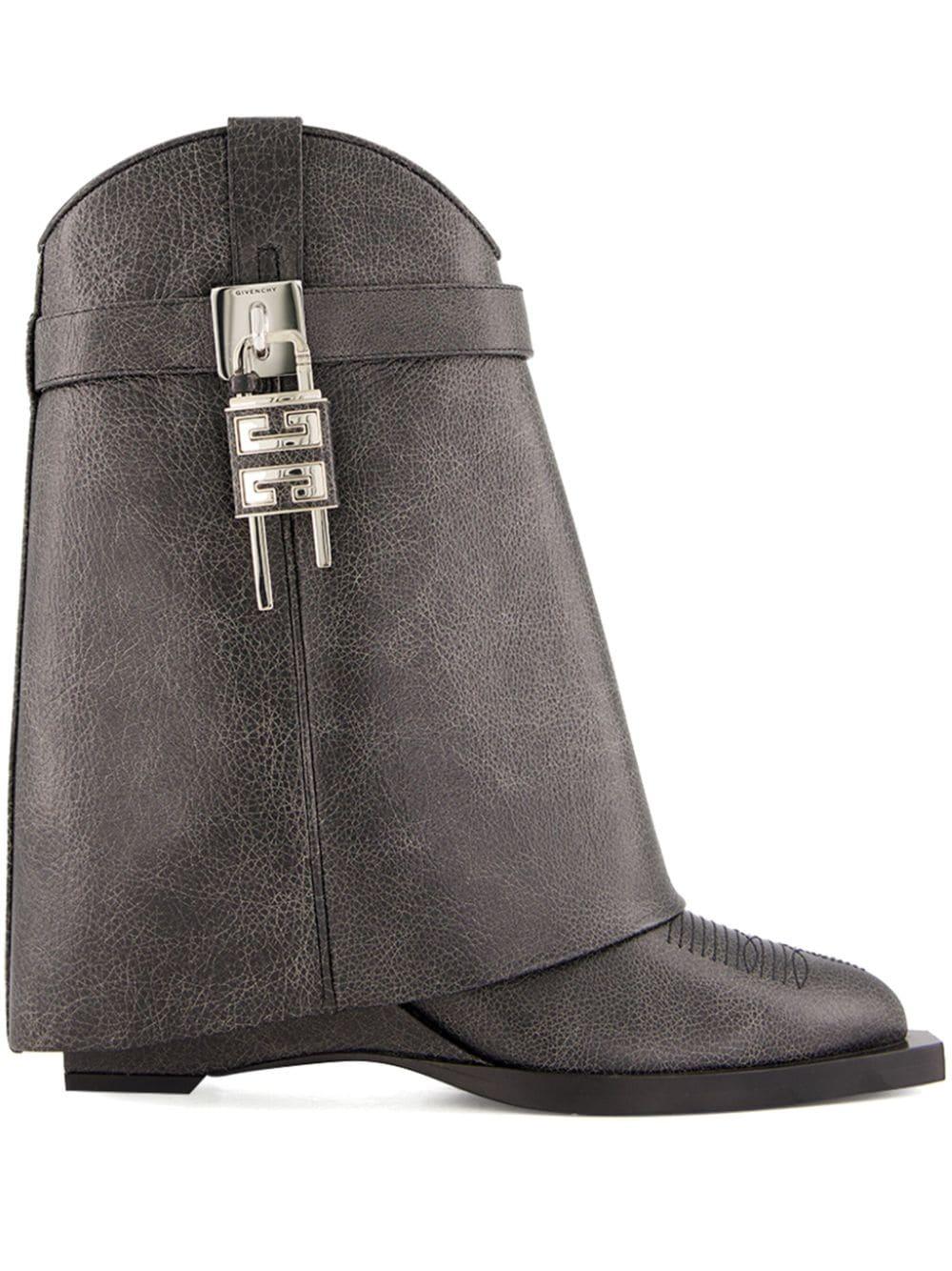 Givenchy studded boots sale sale