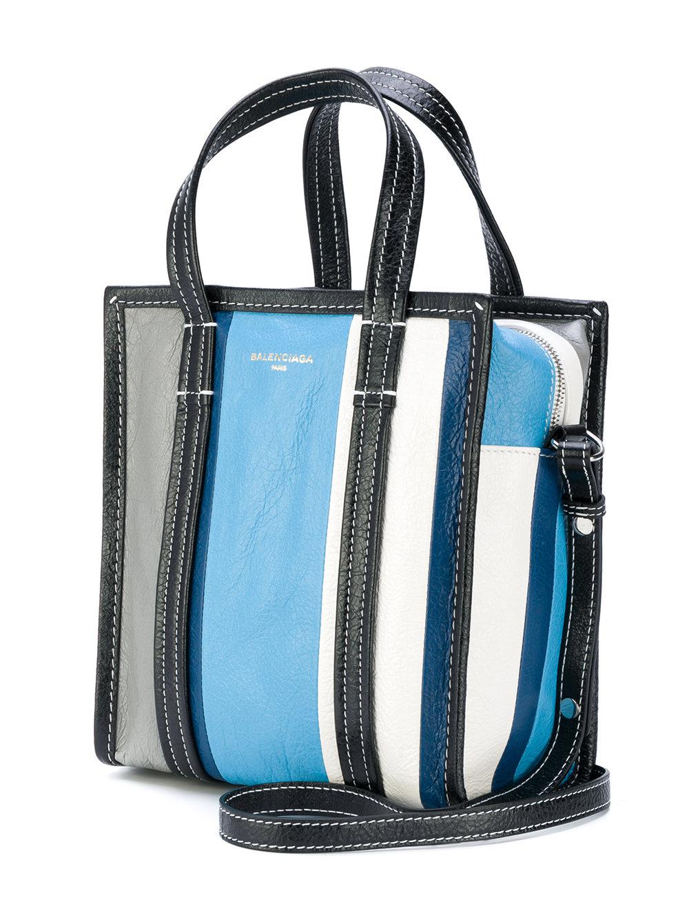 balenciaga bazar shopper xs