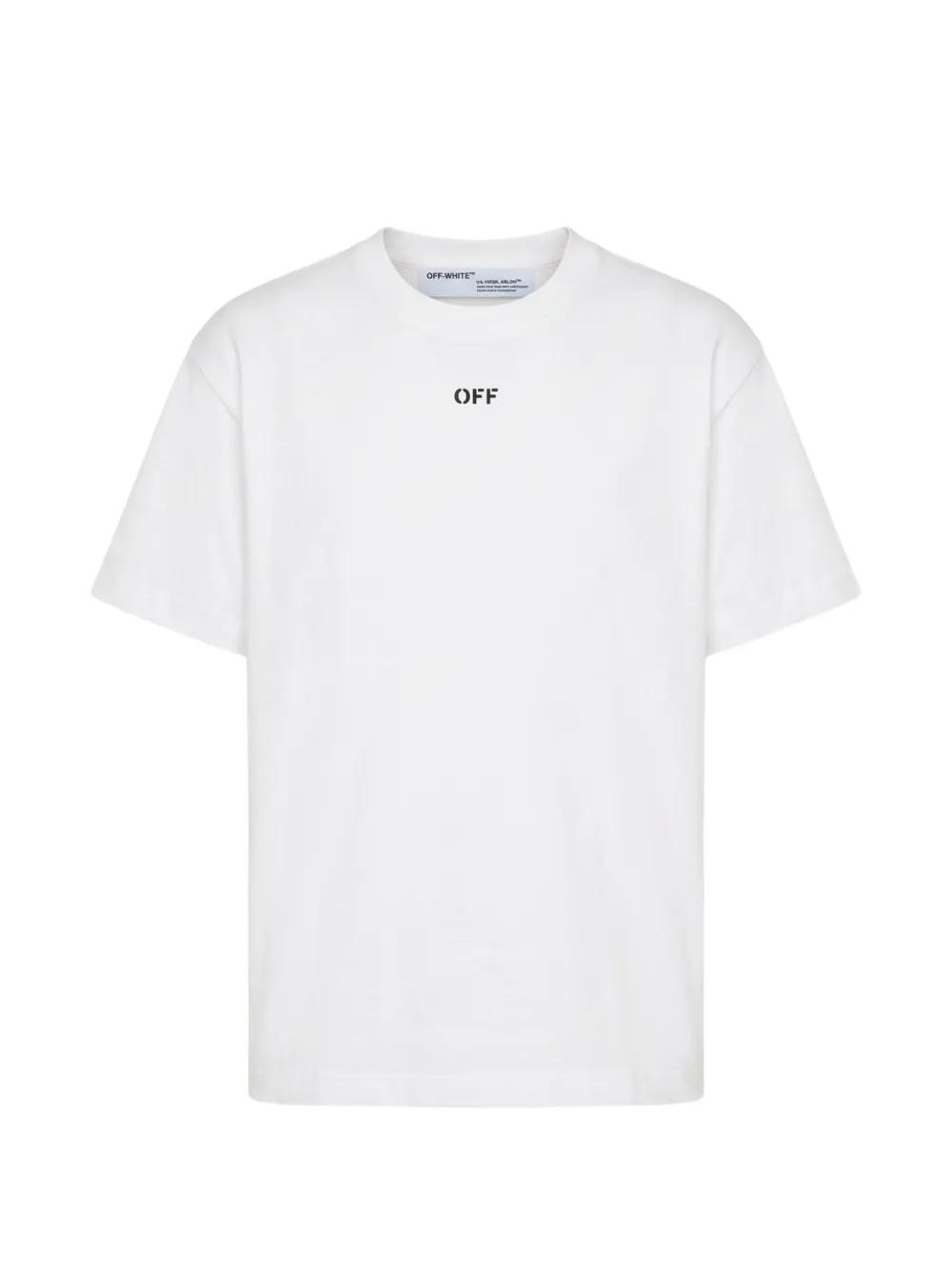 Off-White c/o Virgil Abloh T-shirts for Men | Online Sale up to 61