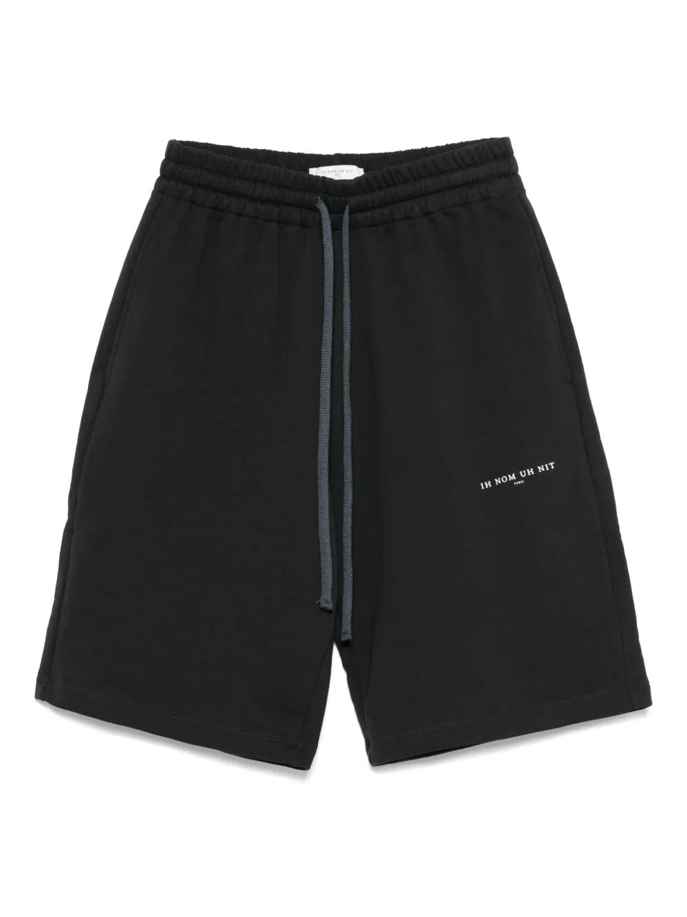 ハーフ・ショートパンツ Ih Nom Uh Nit TECHNIC SHORTS メンズ ih nom uh nit ハーフパンツ | オンラインセールは最大23