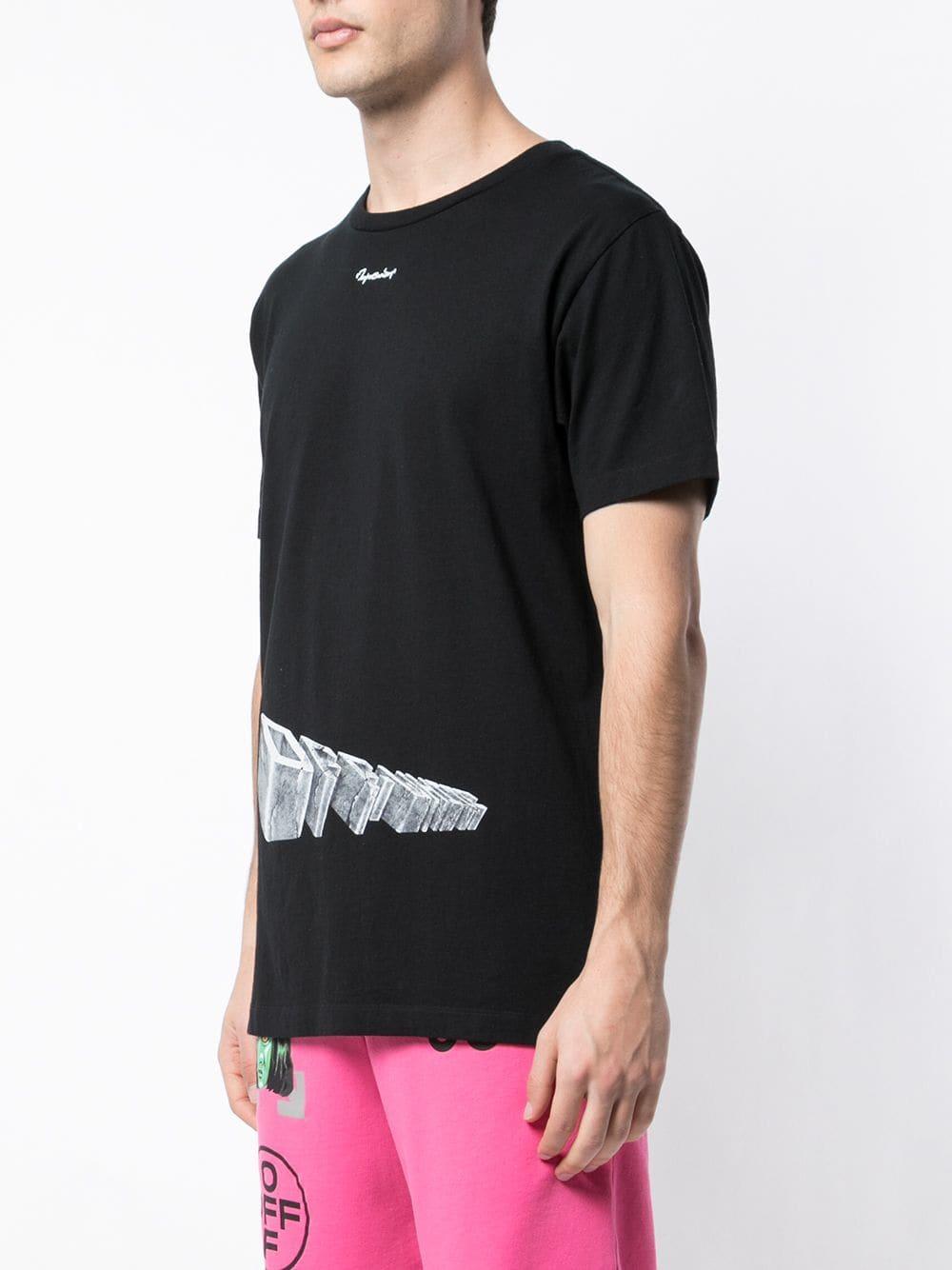 t shirt off white 2013