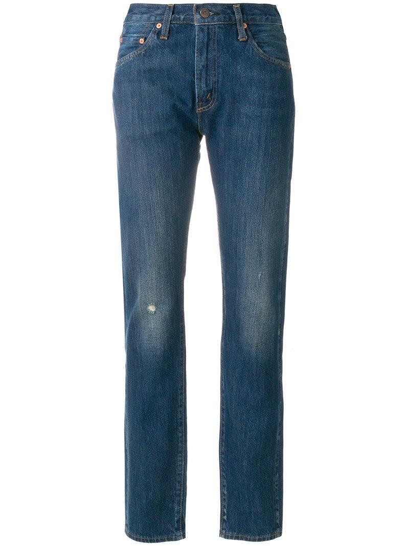 Levi's Denim Classic 1960 509 Jeans in 