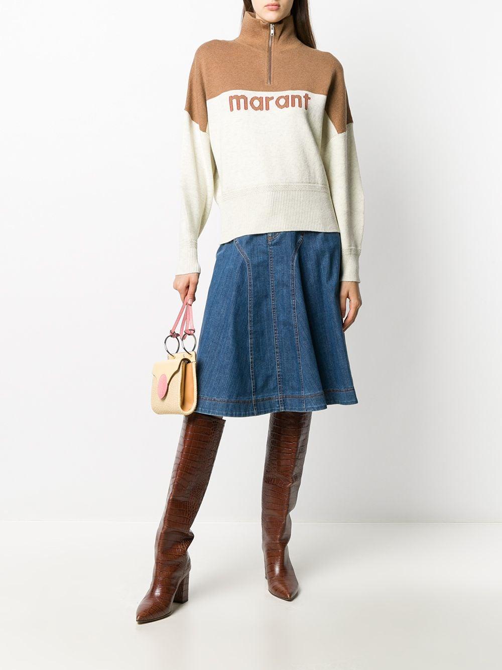 isabel marant linn sweater