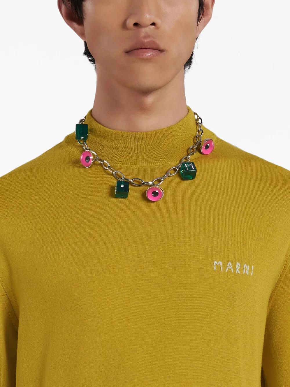メンズ Marni ネックレス | オンラインセールは最大54%オフ | Lyst