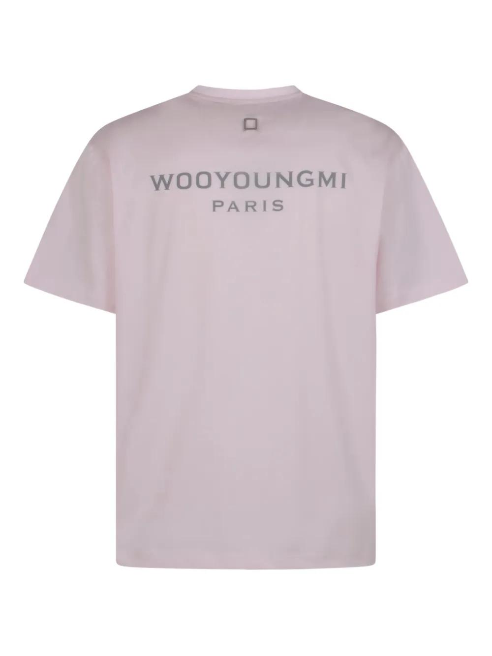 WOOYOUNGMI T-shirts for Men | Online Sale up to 60% off | Lyst