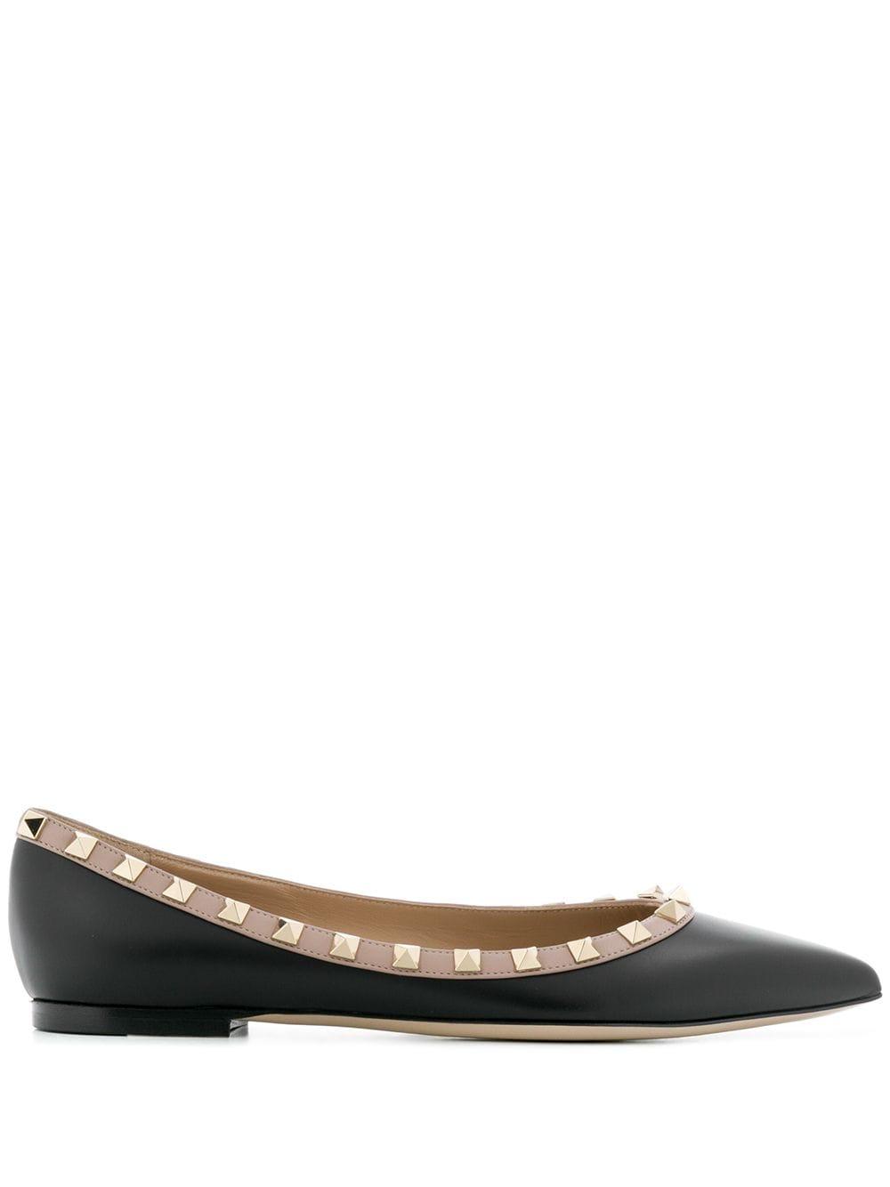 valentino ballerina shoes