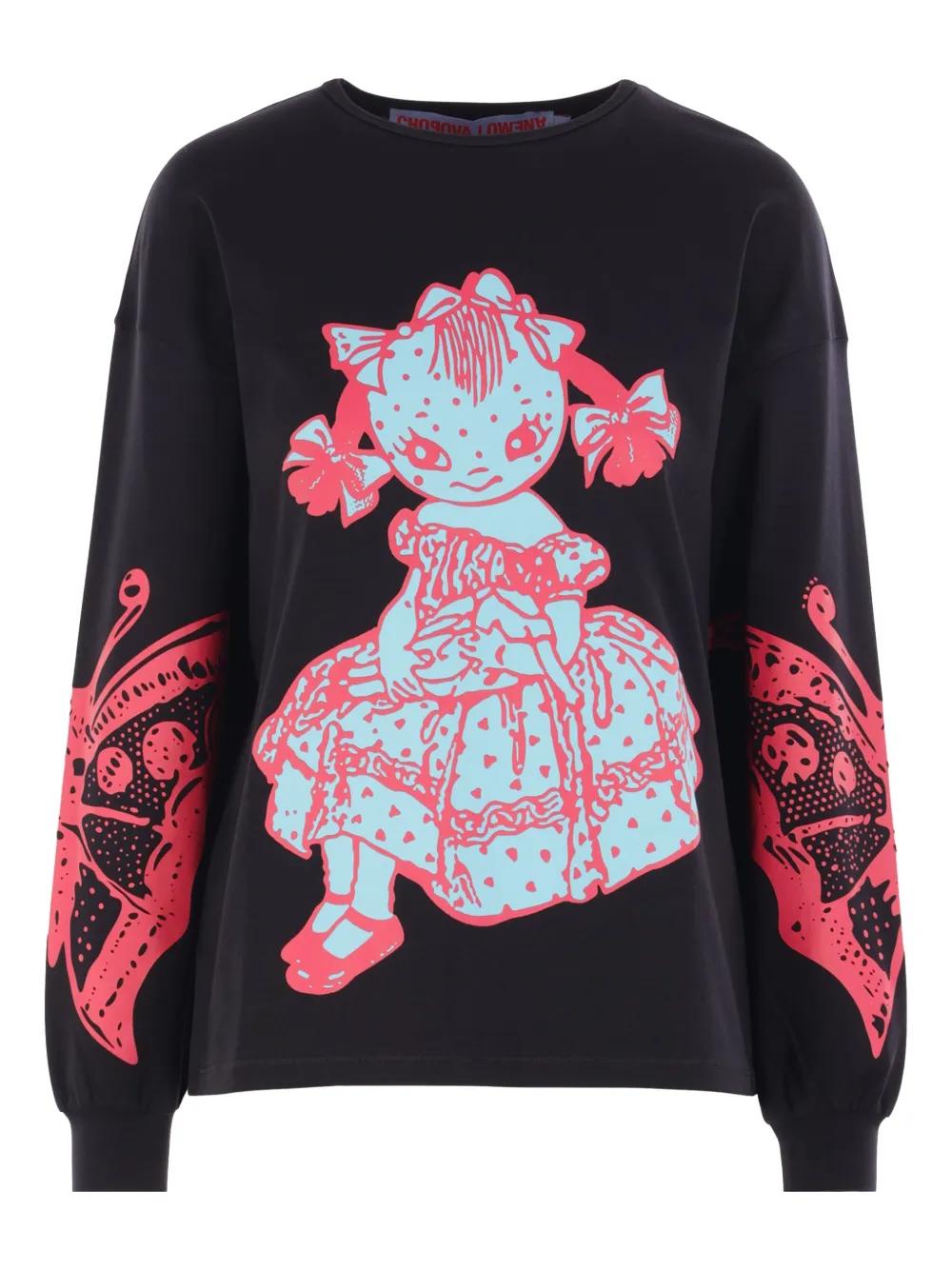 Chopova Lowena Long-sleeved tops for Women | Online Sale up