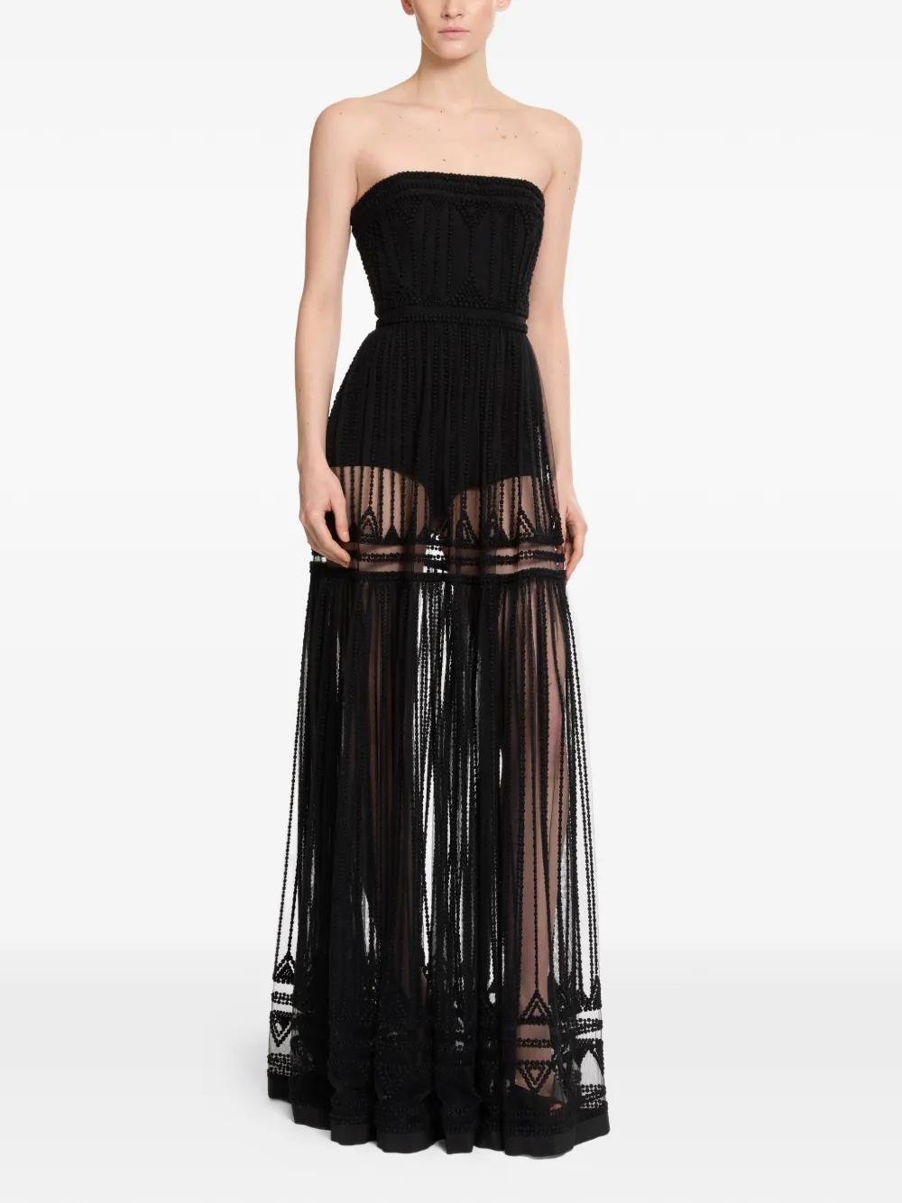 Elie Saab Black Tie Dresses for Women | Lyst Elie Saab Black Tie Dresses for Women | Lyst